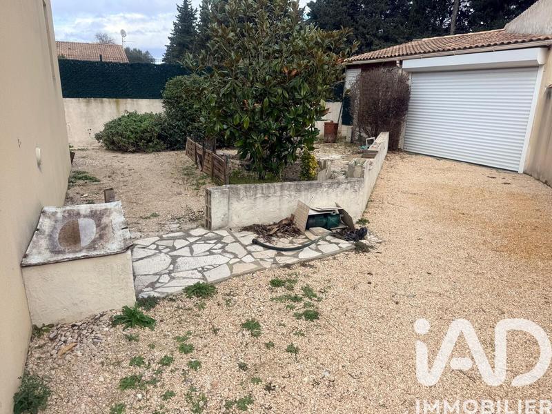 Maison - 70 m² - 4 pièces