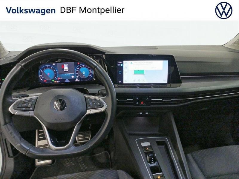 Volkswagen Golf 1.5 eTSI Opf 130 Dsg7 Active