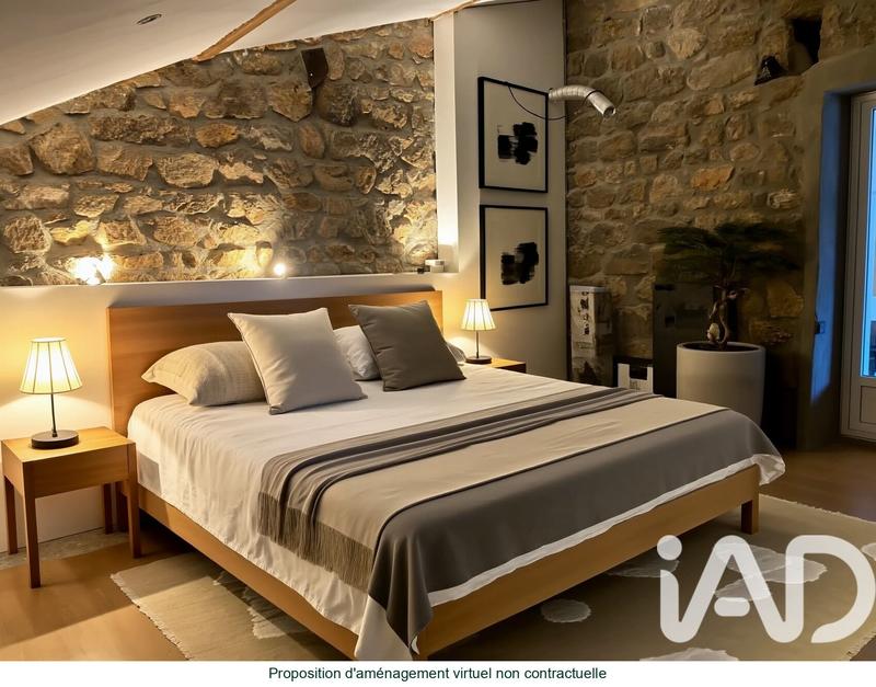 Maison de campagne - 140 m² - 4 pièces