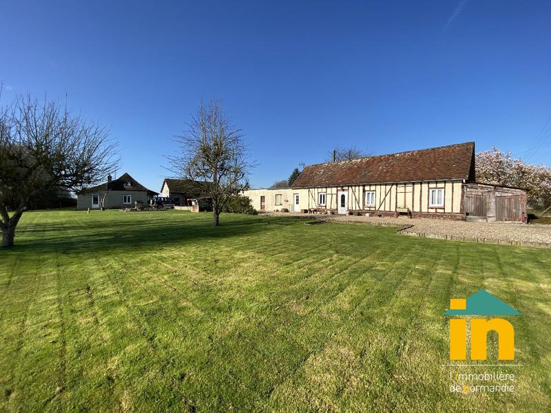 Maison de campagne - 150 m² - 8 pièces