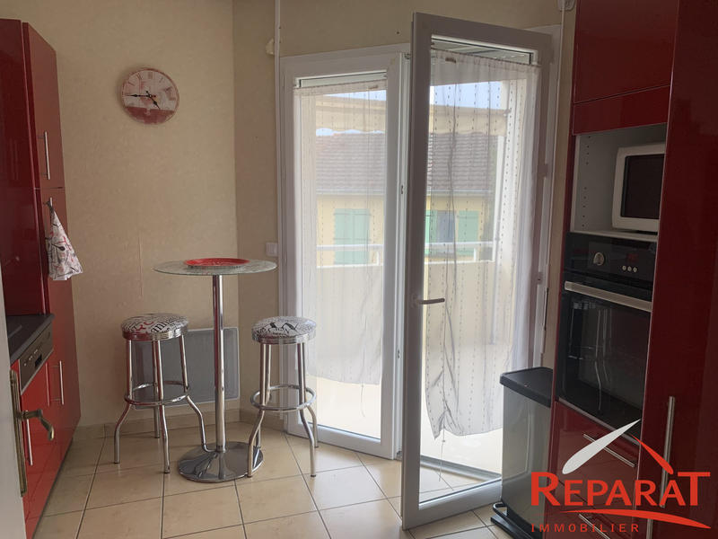 Appartement - 64 m² - 3 pièces
