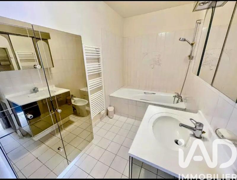 Appartement - 87 m² - 4 pièces