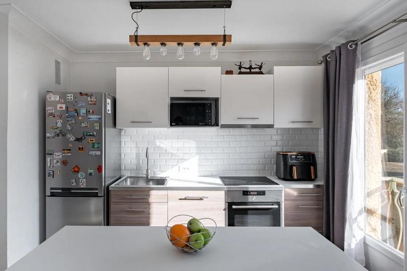 Appartement - 84 m² - 4 pièces