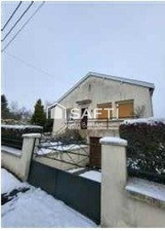 Maison de ville - 60 m² - 4 pièces