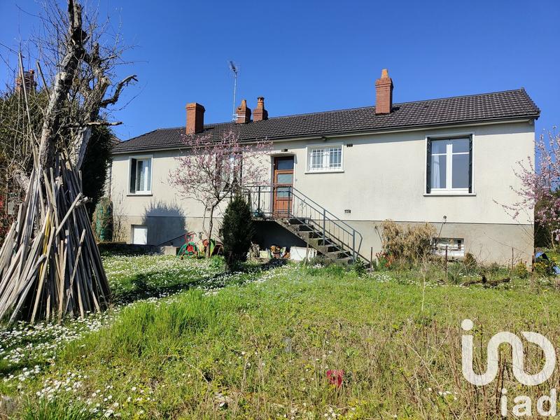 Maison - 85 m² - 4 pièces