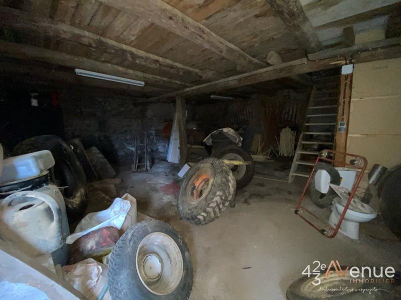 Maison - 136 m² - 7 pièces