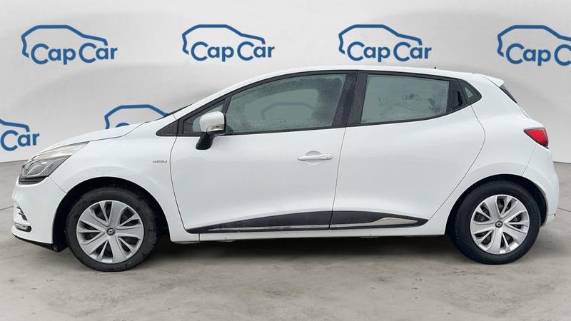 Renault Clio IV 0.9 TCe 75 Trend