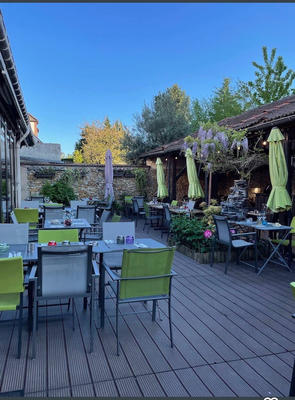 Fonds de commerce - 150 m²