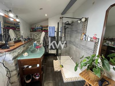 Maison - 125 m² - 6 pièces