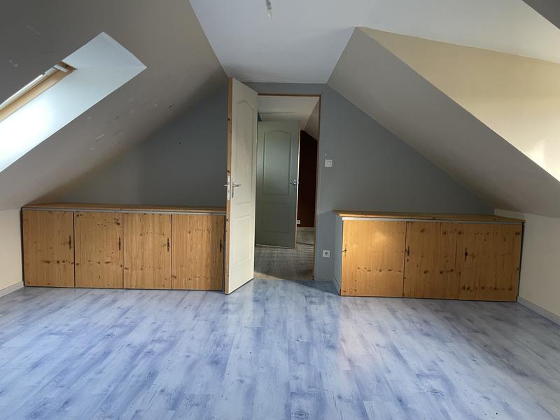 Maison - 165 m² - 7 pièces