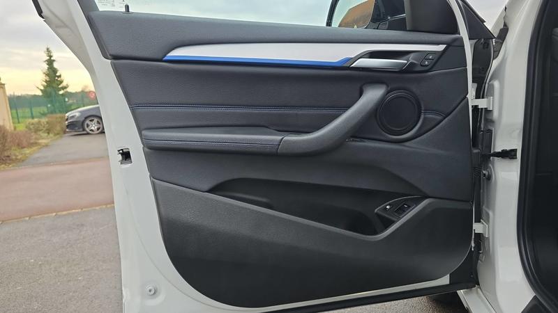 Bmw X2 (F39) 25e xDrive 220 Plug in Hybrid Bva7 m Sport - Entretien constructeur Toit ouvrant
