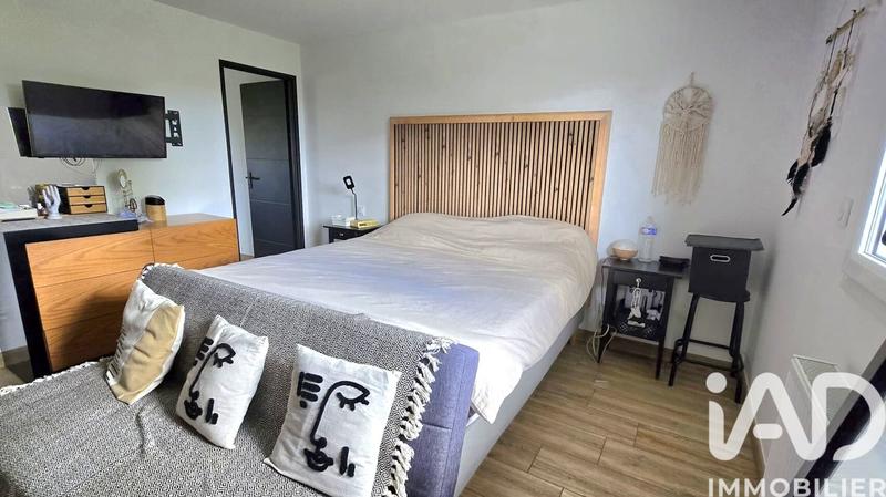 Maison - 130 m² - 5 pièces