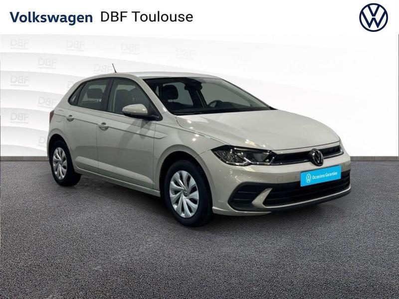 Volkswagen Polo 1.0 Tsi 95 s&amp;S Bvm5
