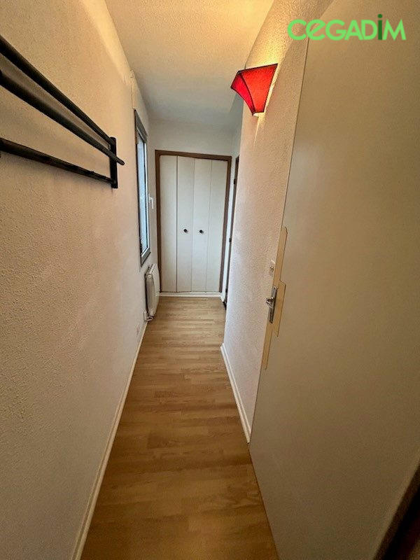 Appartement - 18 m² - 1 pièce