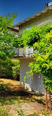 Maison de ville - 170 m² - 7 pièces