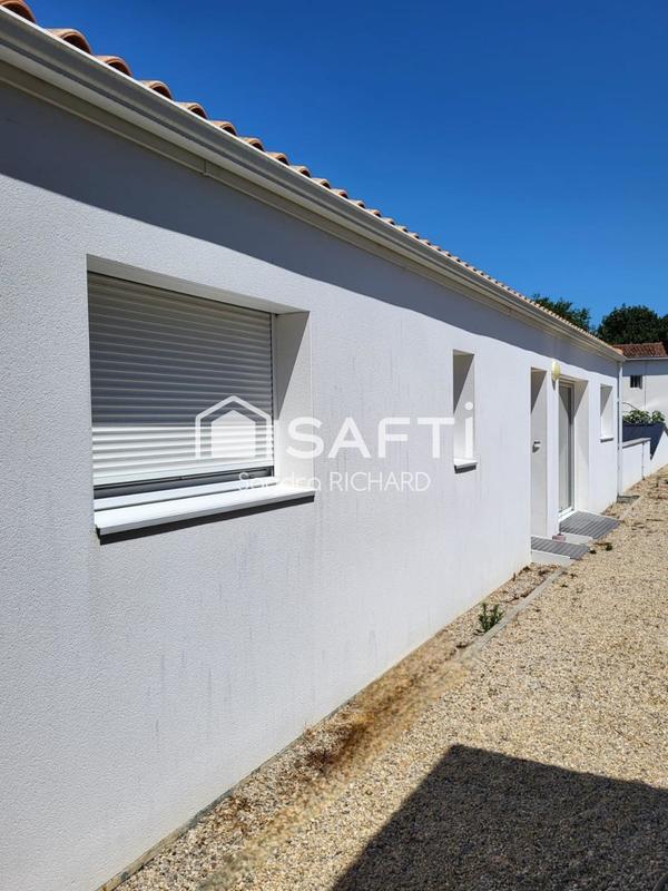 Maison - 125 m² - 5 pièces