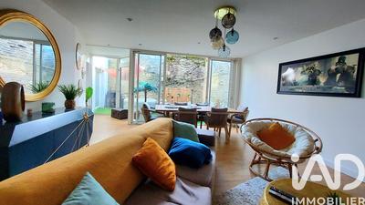 Maison de ville - 118 m² - 4 pièces