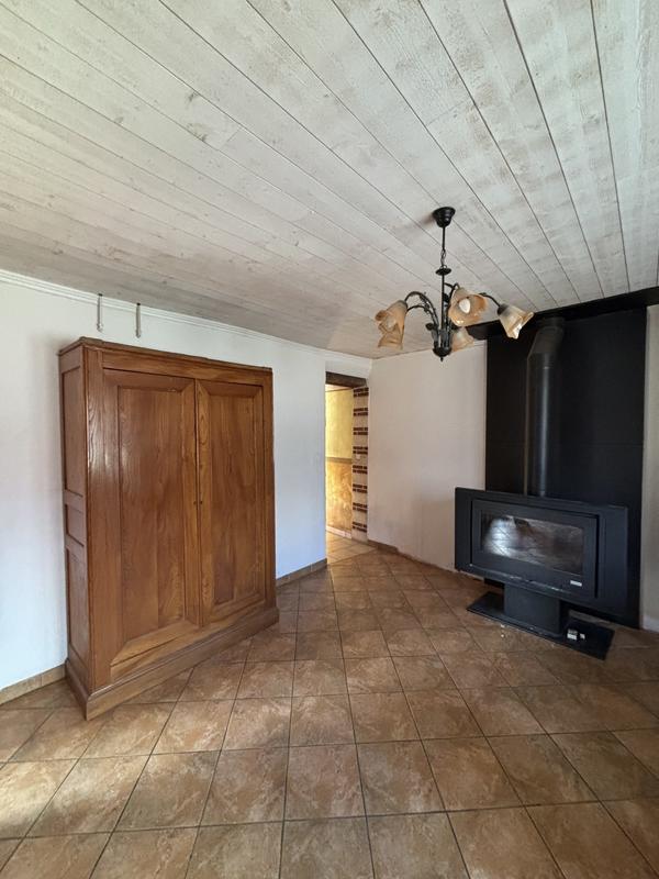 Maison ancienne - 109 m² - 5 pièces