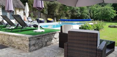 Moulin - 390 m² - 9 pièces