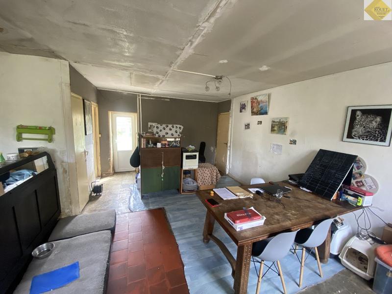 Maison - 57 m² - 3 pièces