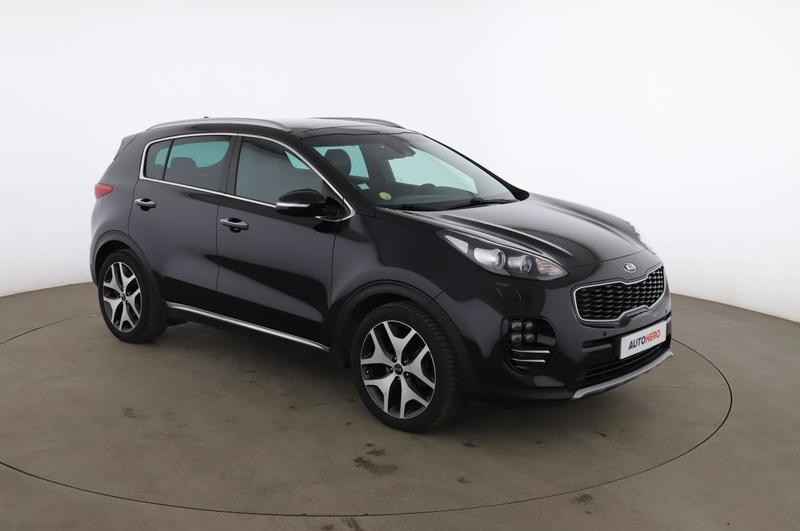 Kia Sportage 1.7 CRDi Isg Gt Line Pack Premium 2wd Dct7 141 ch