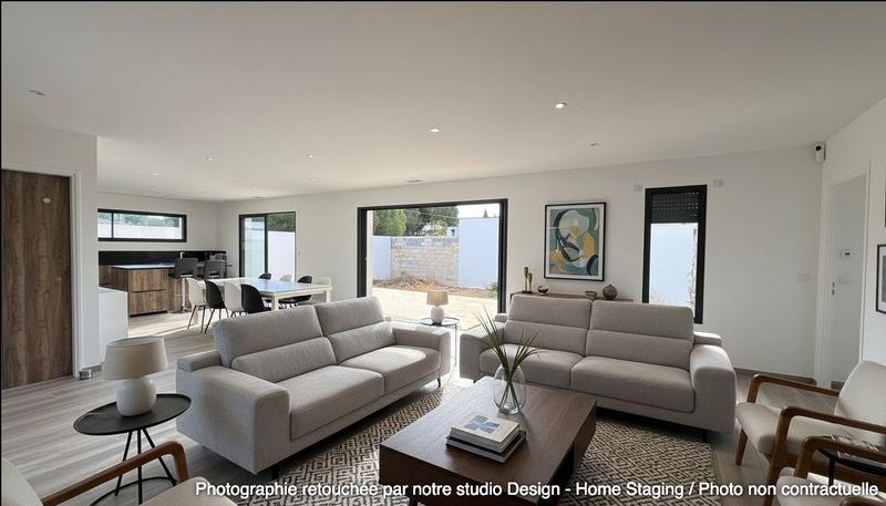 Villa - 163 m² - 4 pièces