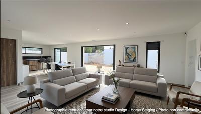 Villa - 163 m² - 4 pièces