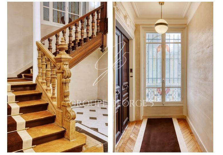 Appartement - 165 m² - 4 pièces