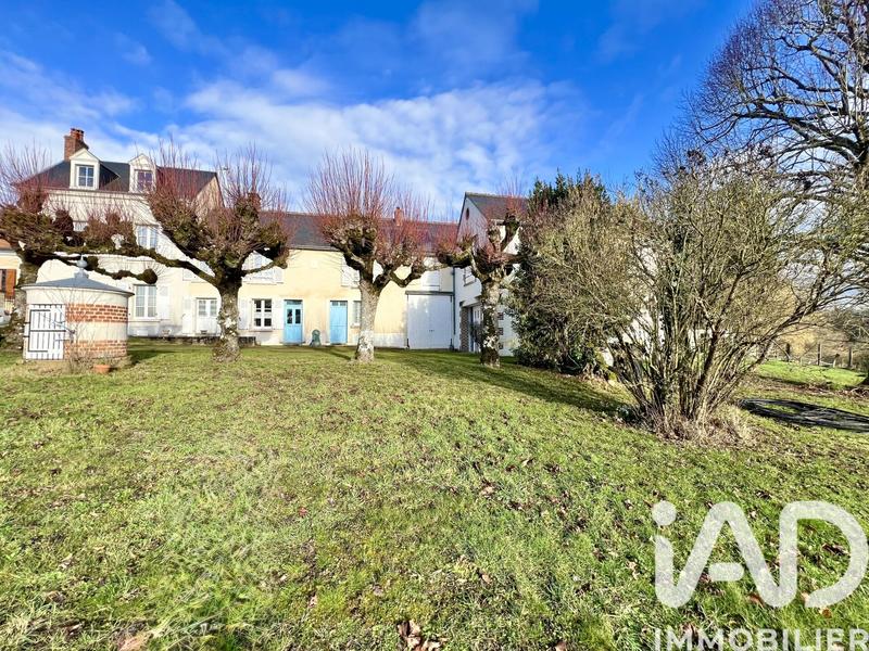 Maison - 136 m² - 5 pièces