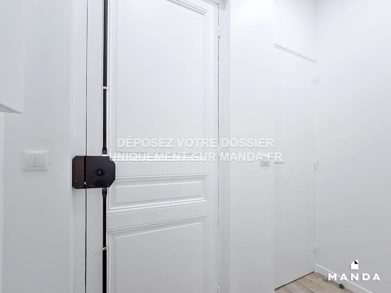 Appartement - 17 m² - 1 pièce