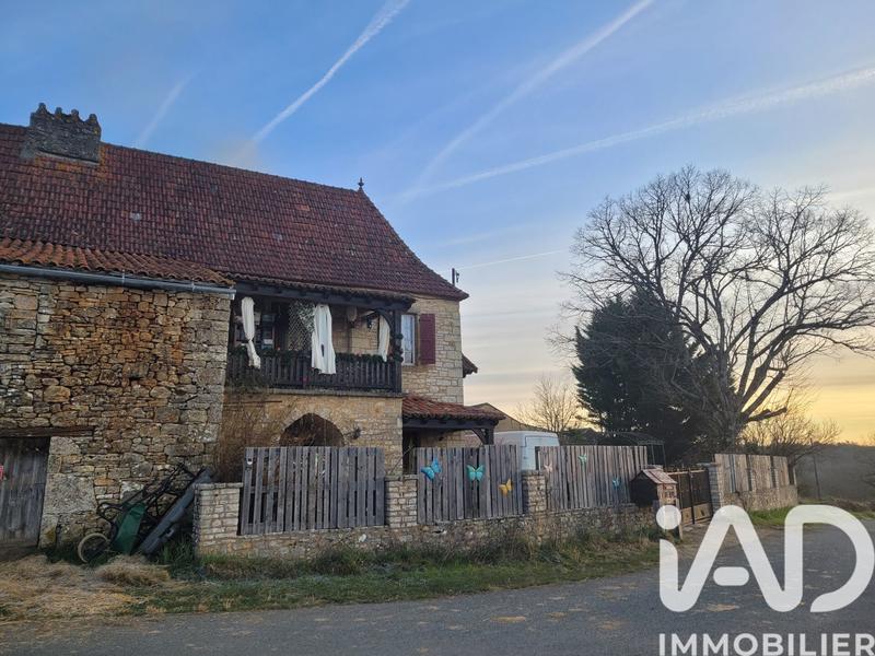 Maison - 112 m² - 4 pièces