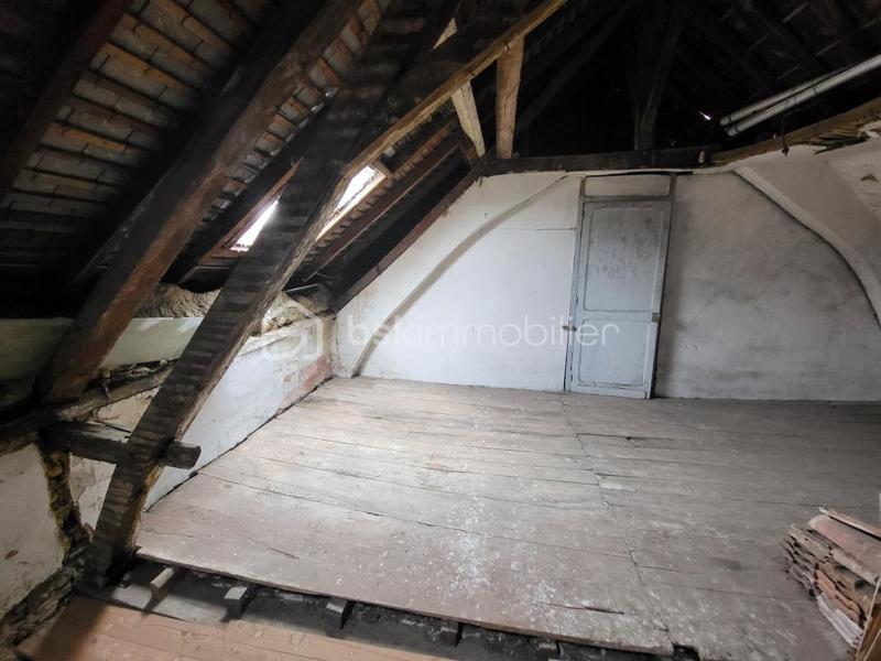 Maison de village - 170 m² - 7 pièces