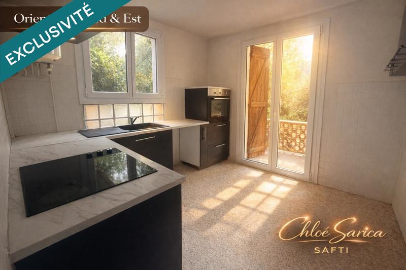 Maison - 88 m² - 4 pièces