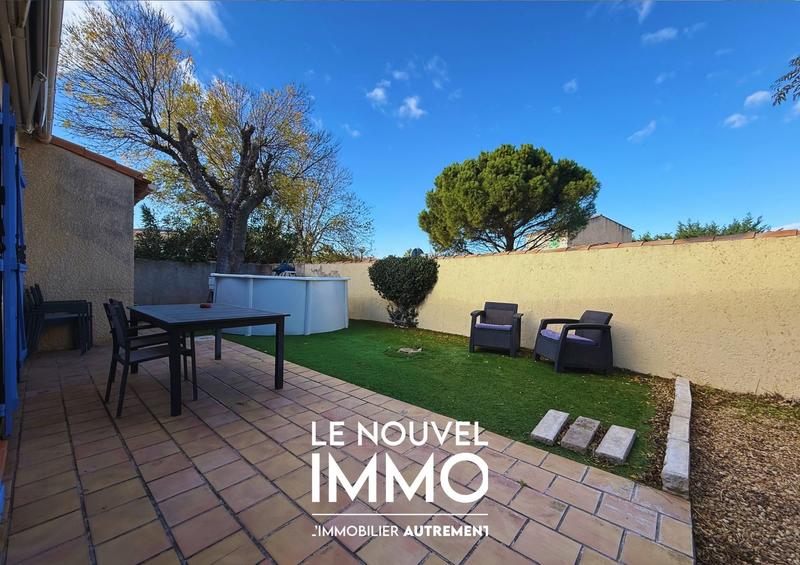 Maison - 91 m² - 4 pièces