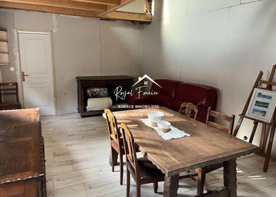 Maison - 77 m² - 4 pièces