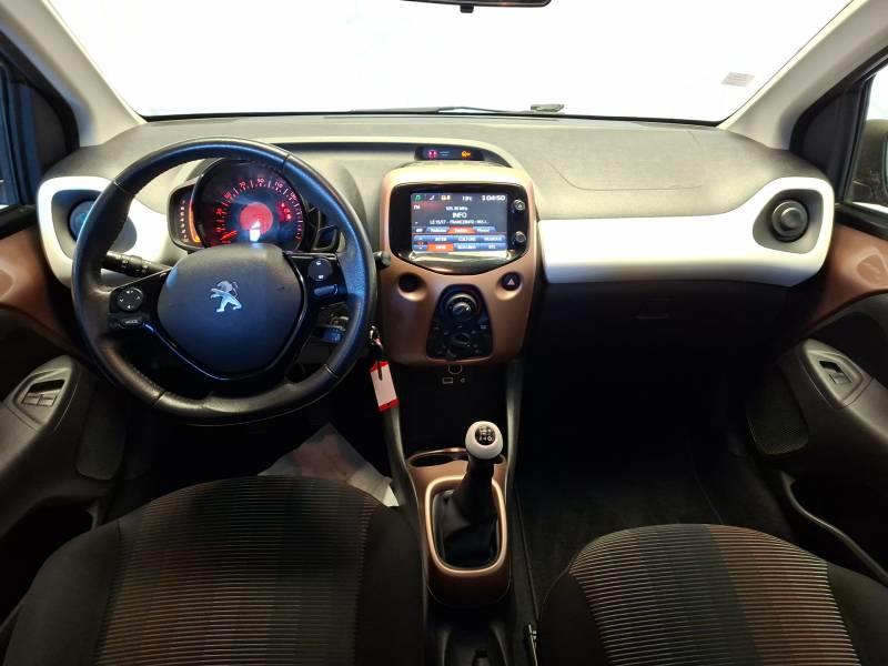Peugeot 108 1.2 PureTech 82ch Bvm5 Allure Top!