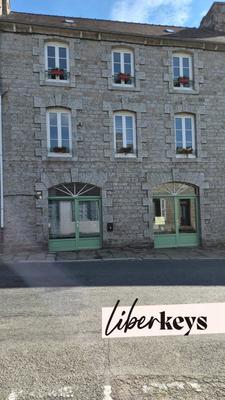 Maison de bourg - 147 m² - 5 pièces