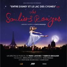 Les Souliers Rouges - Théâtre le 13 ème Art, Paris