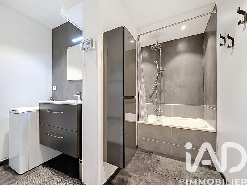 Appartement - 57 m² - 3 pièces