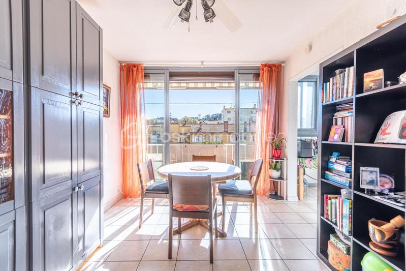 Appartement - 50 m² - 3 pièces