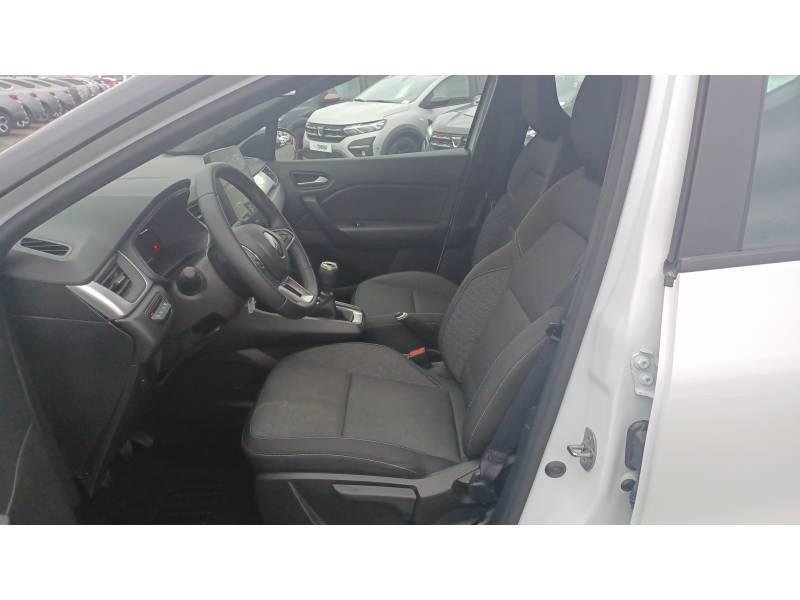 Renault Captur Eco-G 100 ch Evolution