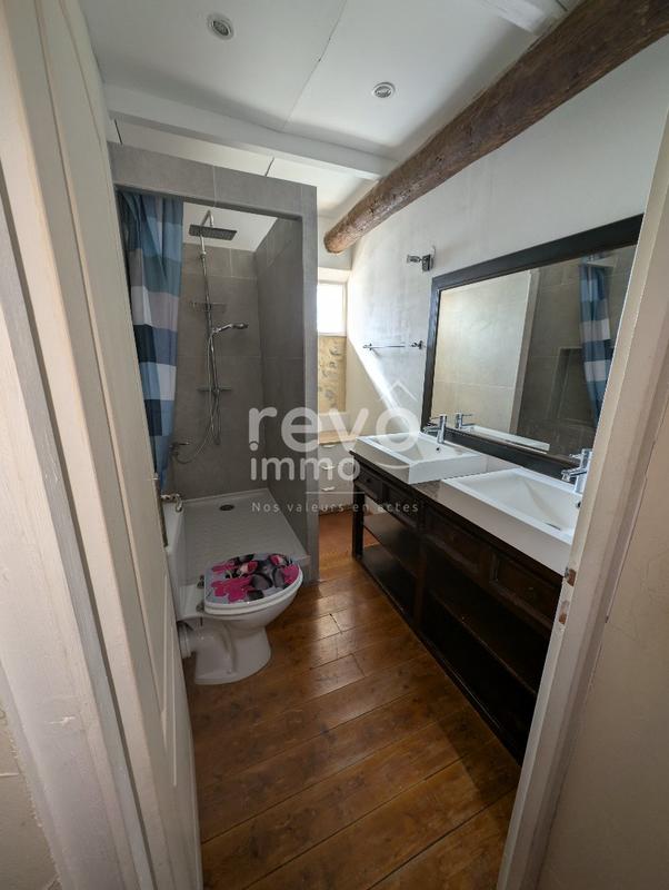 Maison - 89 m² - 3 pièces