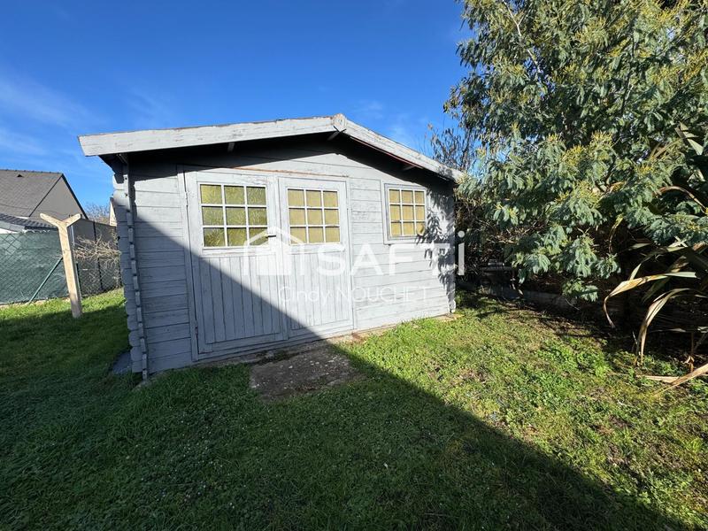 Maison - 125 m² - 6 pièces