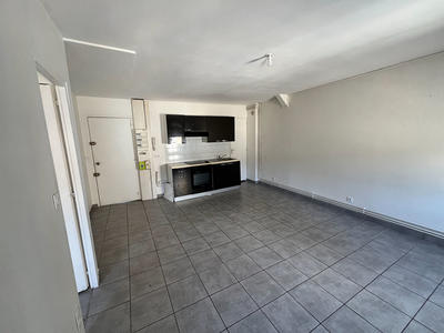 Appartement - 37 m² - 2 pièces