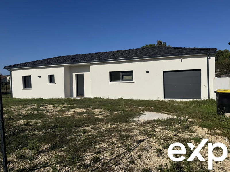 Maison - 98 m² - 4 pièces