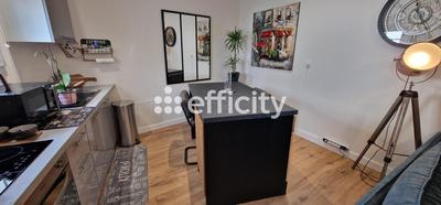 Maison - 45 m² - 3 pièces