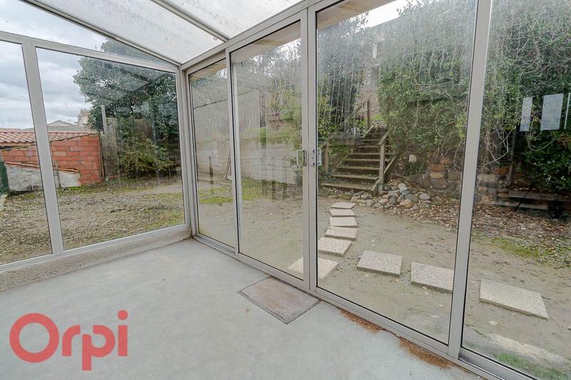 Maison - 109 m² - 5 pièces