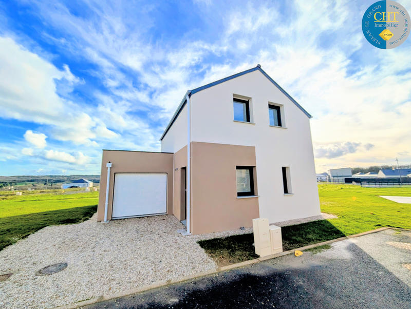 Maison - 71 m² - 4 pièces