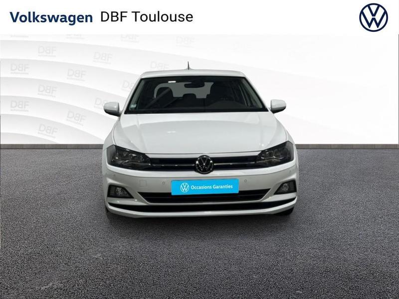 Volkswagen Polo Business 1.0 Tsi 95 s&amp;S Bvm5 Lounge