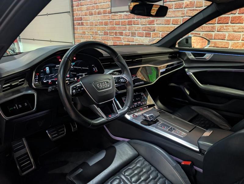 Audi Rs6 C8 4.0 V8 Tfsi 600ch quattro tiptronic